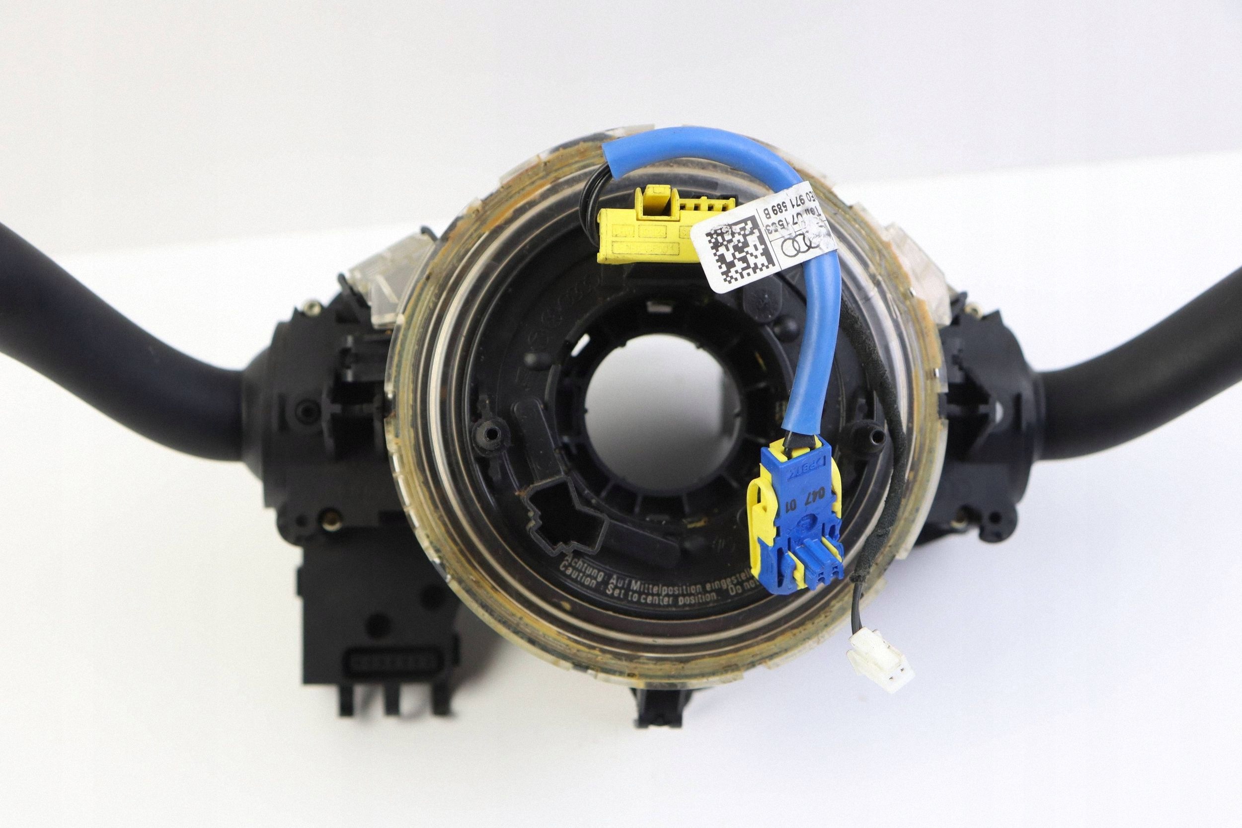 AUDI A4 B6 B7 DEVIO LUCI TERGICRISTALLO TERGI DEVIO LUCI DEVIO 8E0953549F KOMBI