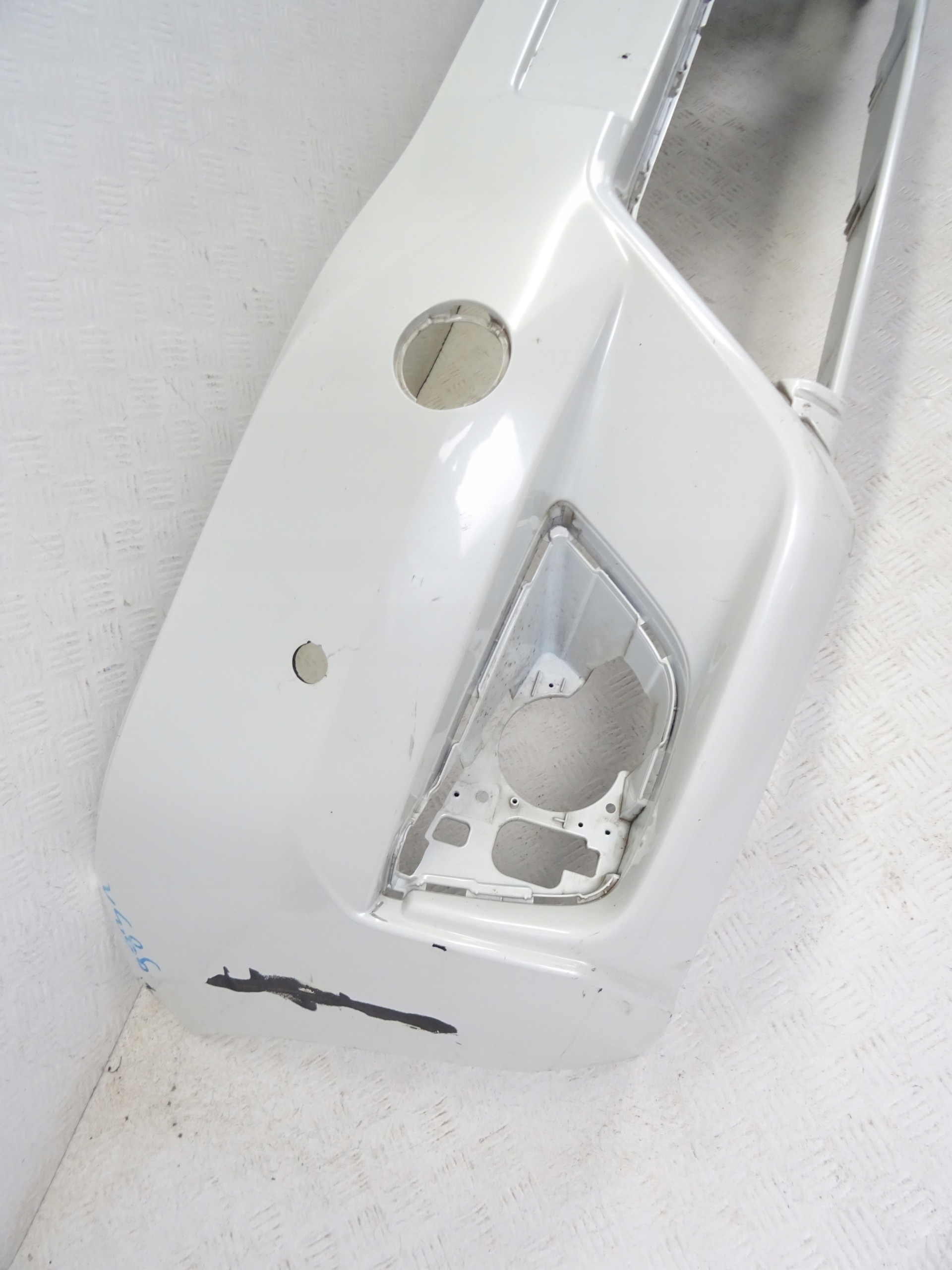 Honda Jazz 4 IV bumper front front | GetMotor