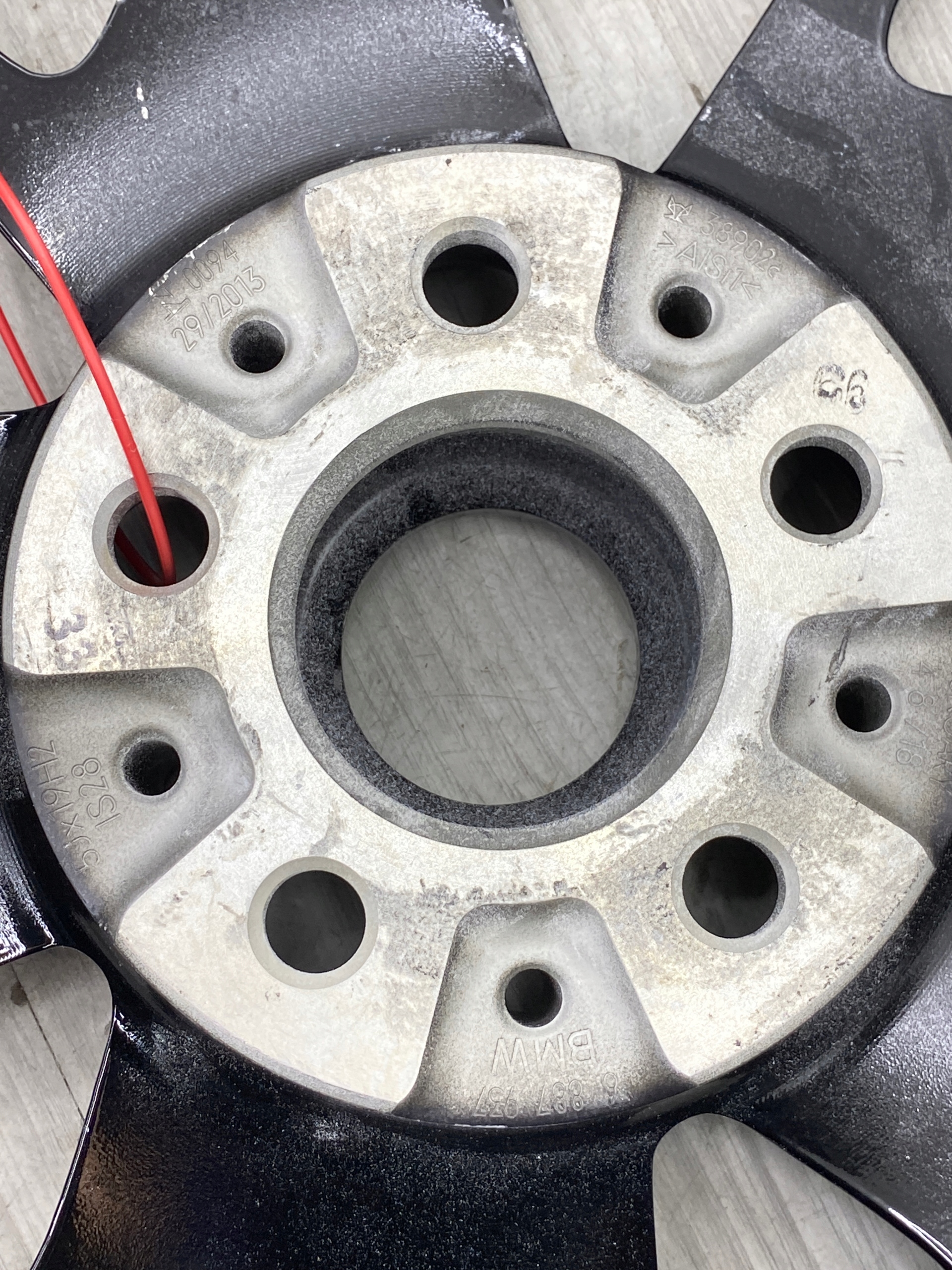 disk BMW I3 19" 5Jx19' ET28 5x112 6887937