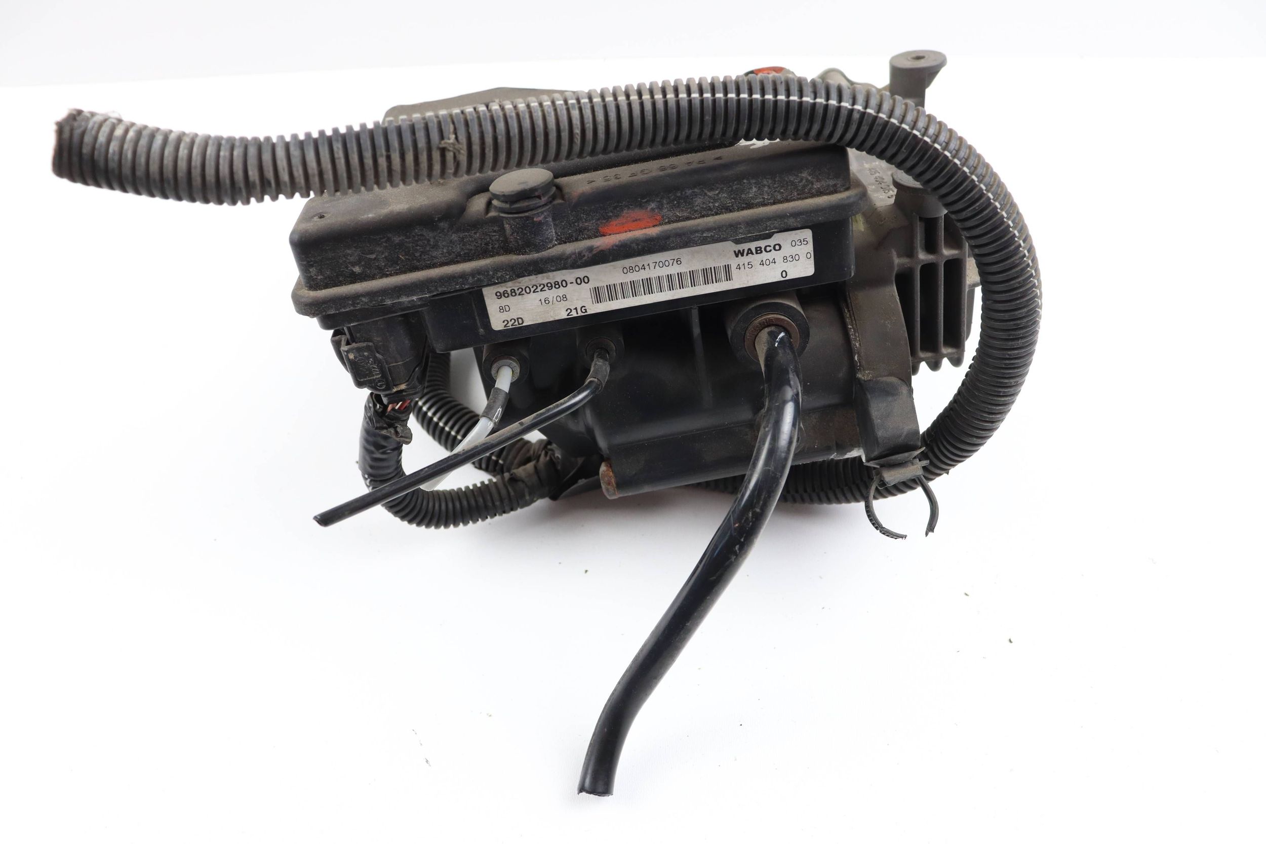 CITROEN C4 PICASSO and compressor; pump springing 9682022980 4154048300