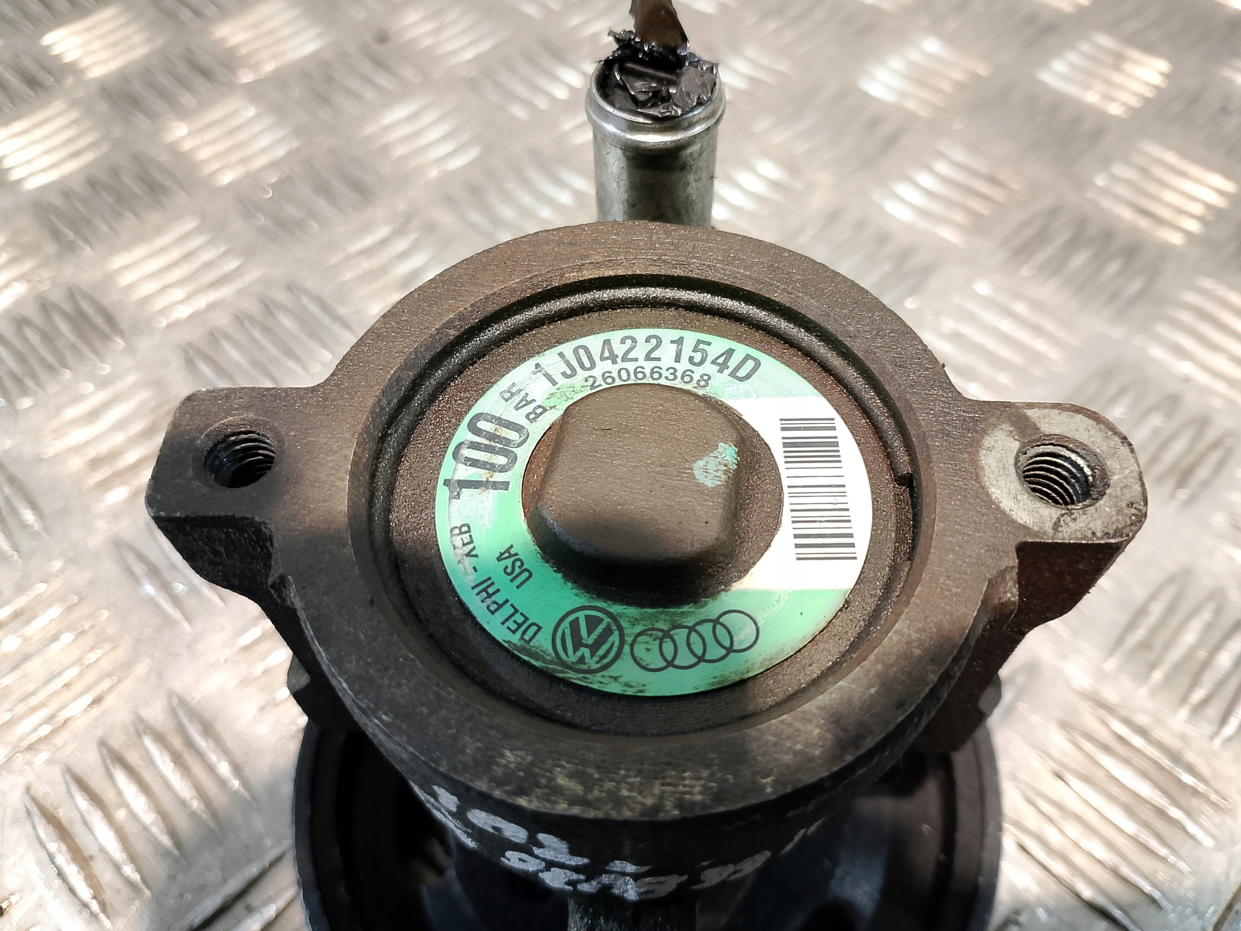 servo pump SEAT LEON 1.9 TDI 1J0422154D 100 BAR