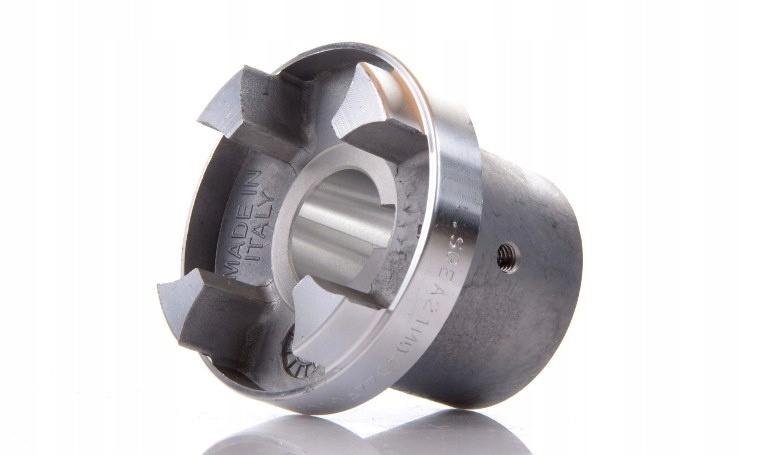 Półsprzęgło sprzęgła kłowego silnika na wałek 24mm