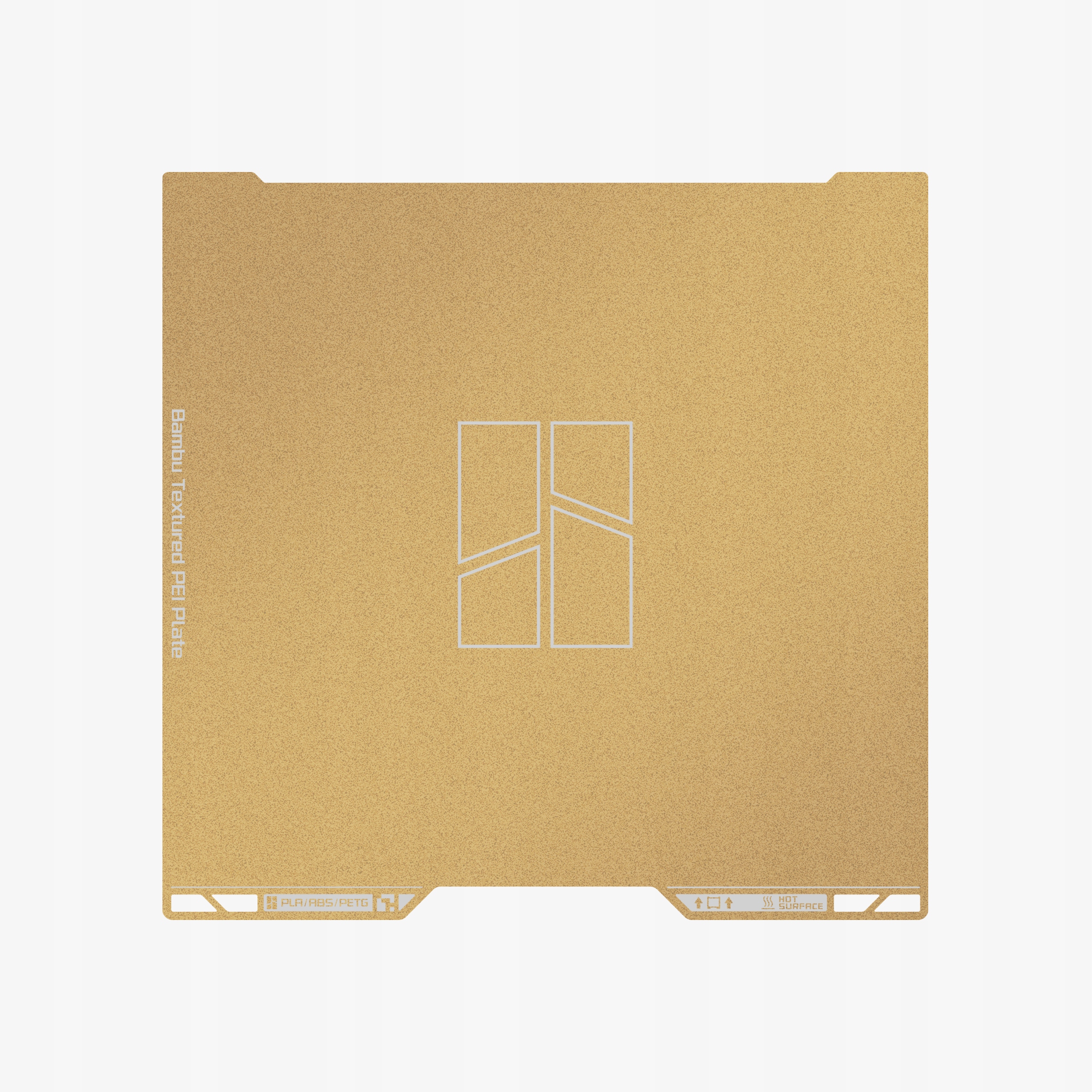 Doska Bambu Lab Textured Pei Plate pre tlačiareň H2C FAP035
