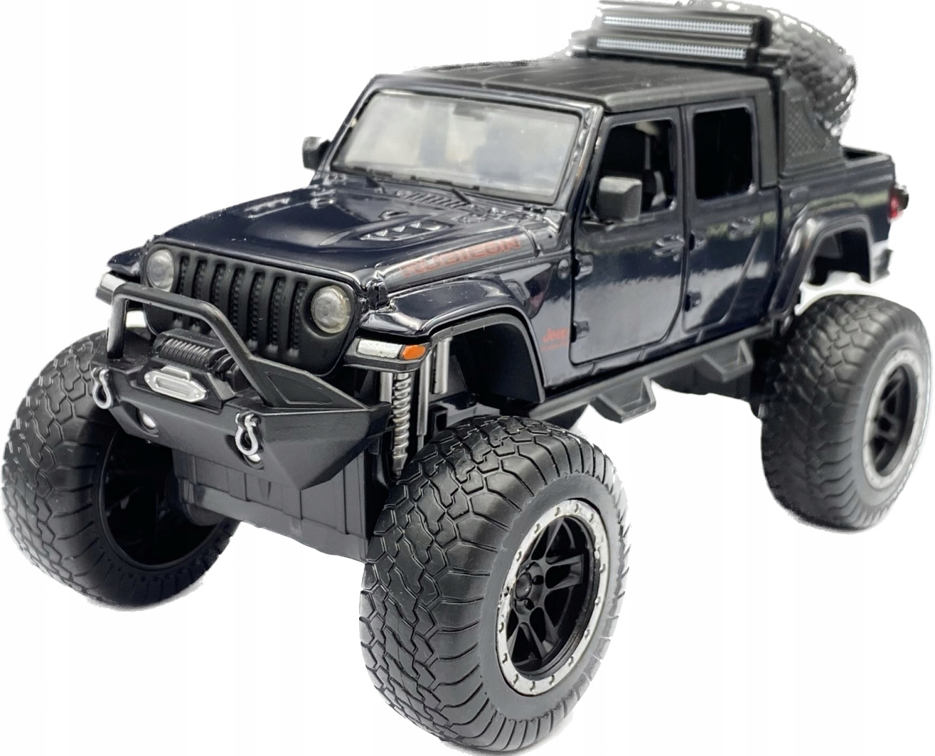 Jeep Gladiator Rubicon 2021 1:27 Motormax 79145