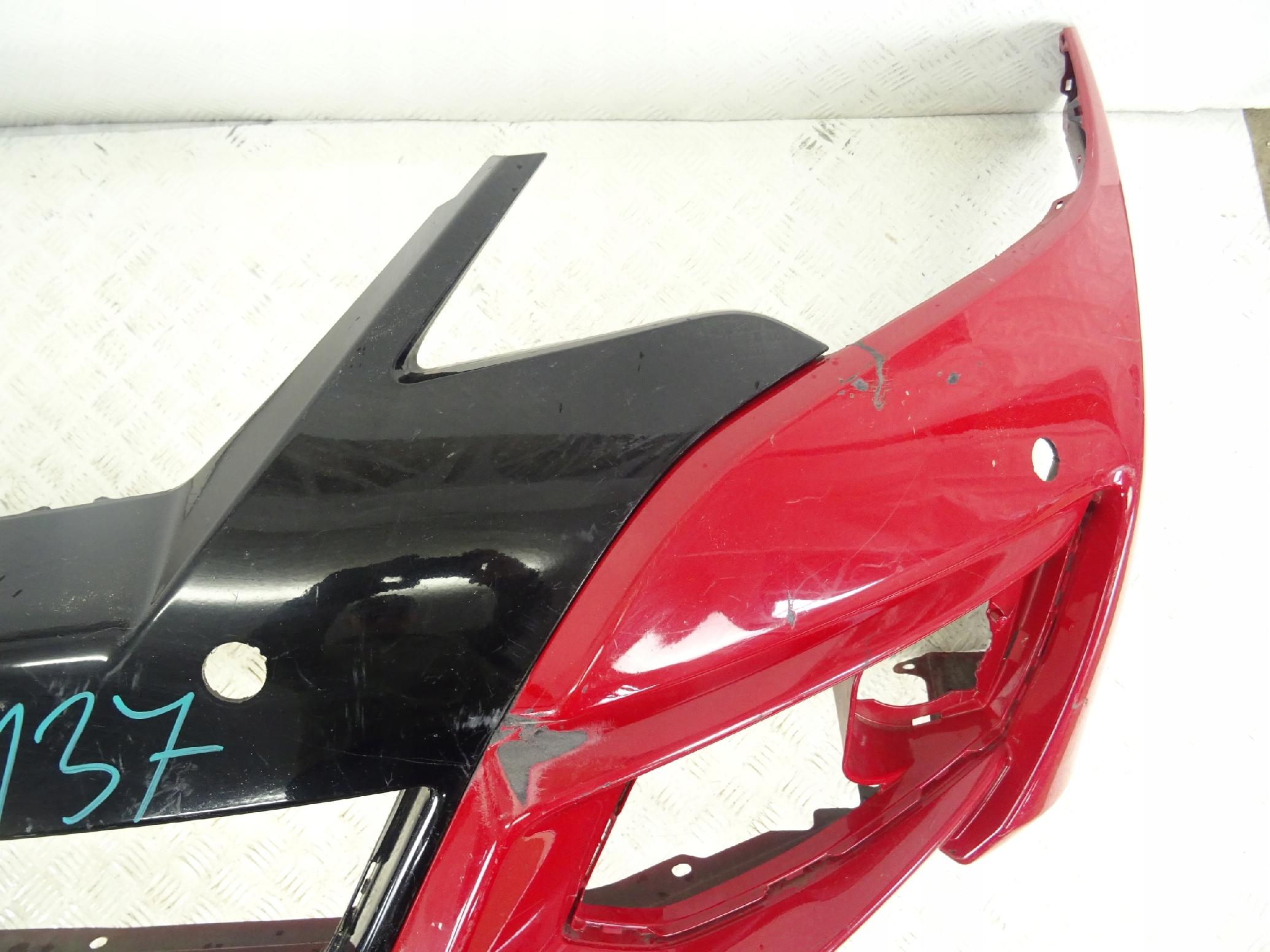 Honda Civic 9 IX LIFT 13-15 bumper front