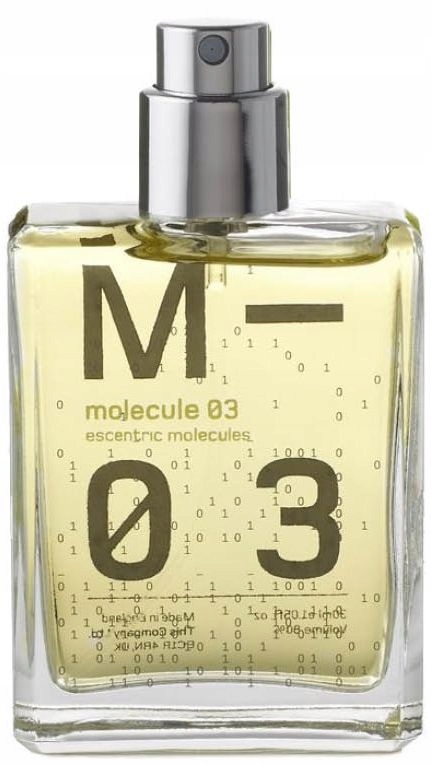 Escentric Molecules Molecule 03 Edt 30ml Sprej