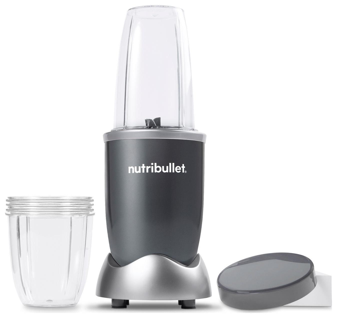 Blender kielichowy Nutribullet NB505DG ciemnoszary
