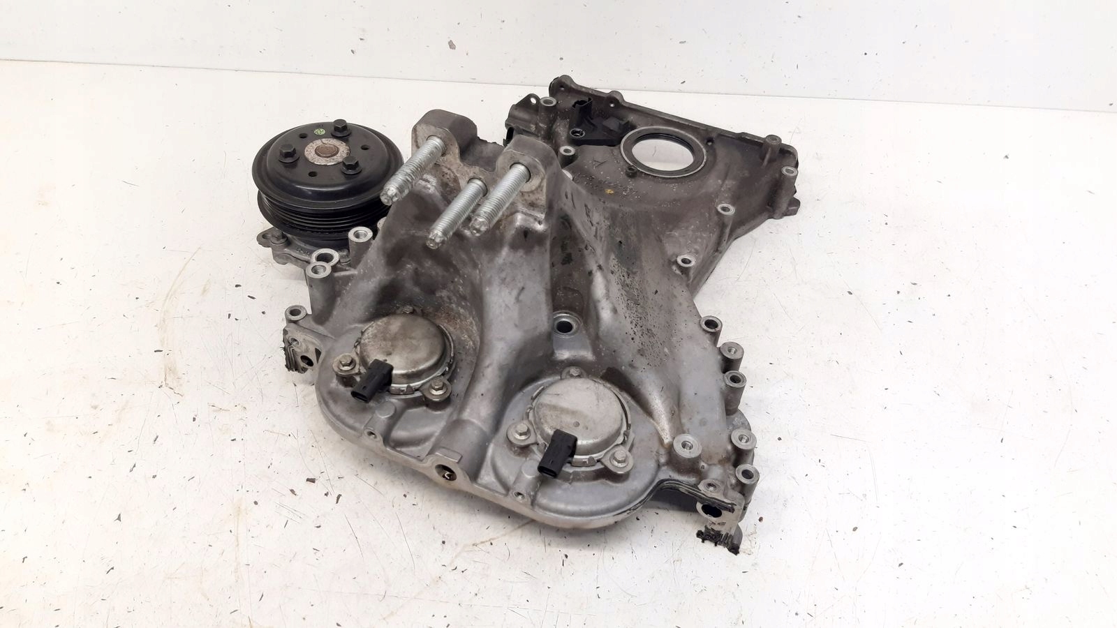 Gehäuse Blende Abdeckung des Zahnrads Focus MK3 1,0 Ecoboost