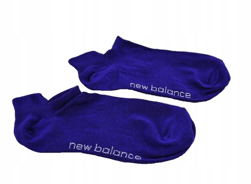 

Skarpetki New Balance stopki 2PAK 3.30.10 r.43-47