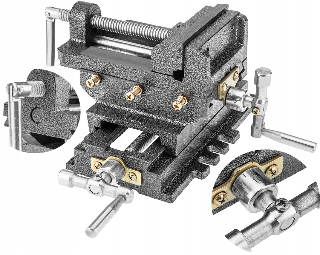 NEO ПОПЕРЕЧНІ ЛЕЩАТА ДВОВІСНІ 100 ММ