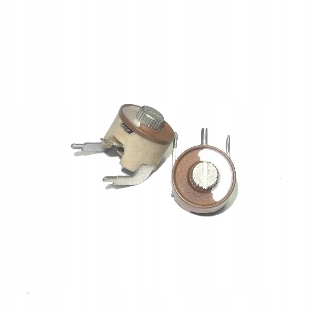 

Trymer ceramiczny 10 - 60pF fi=9,5mm