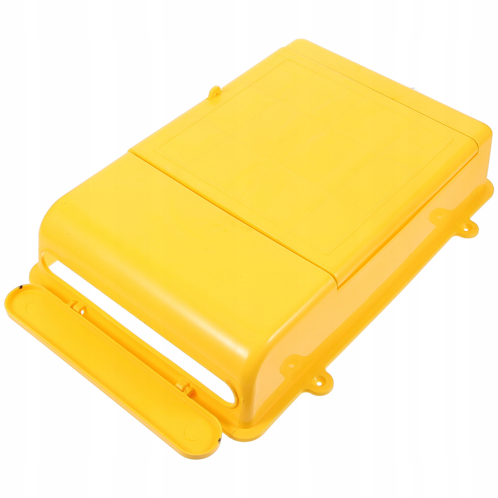 ZAMYKANA ŚCIENNA SKRZYNKA POCZTOWA / NA SUGESTIE W STYLU RETRO