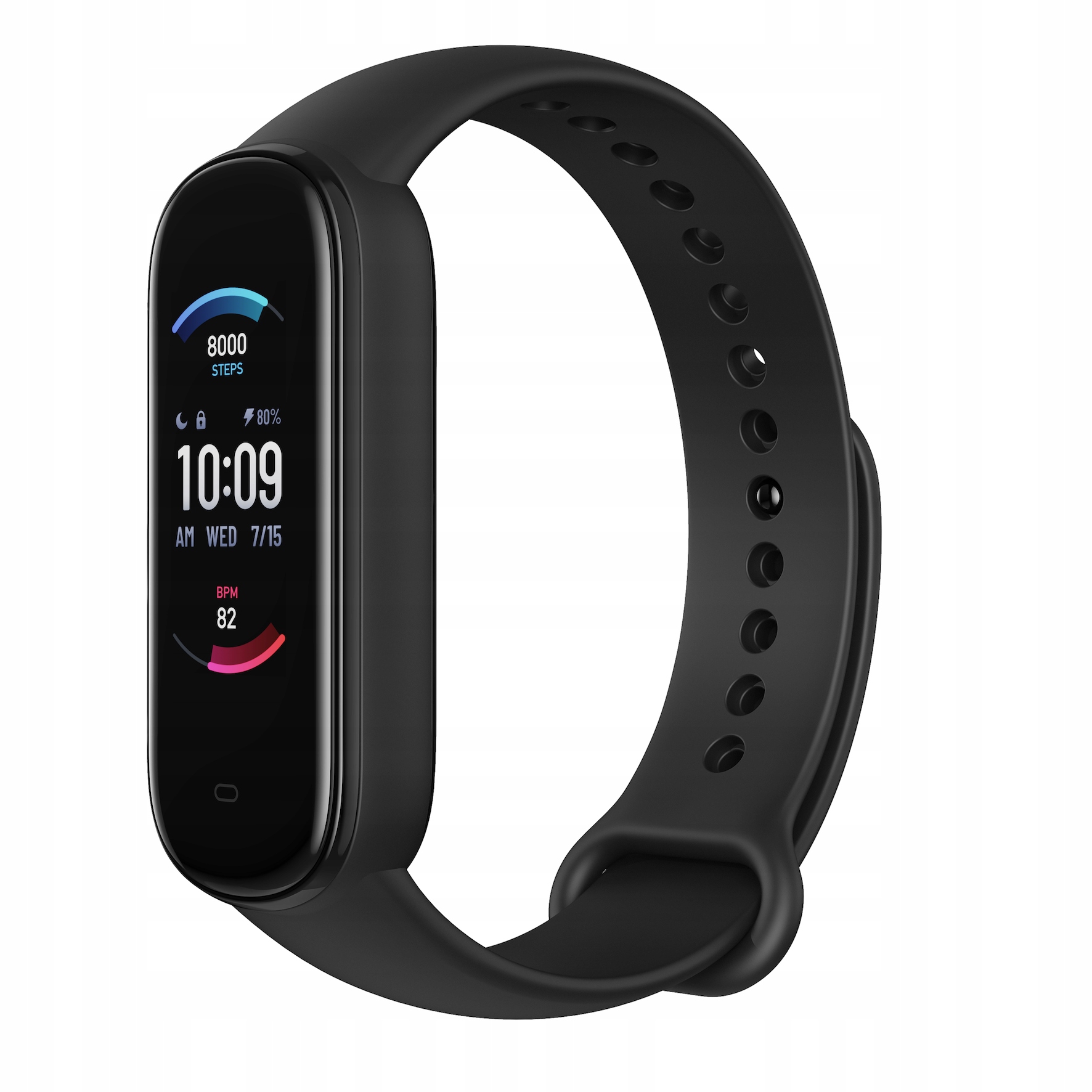

Amazfit Band 5 Smartband Opaska Pulsoksymetr