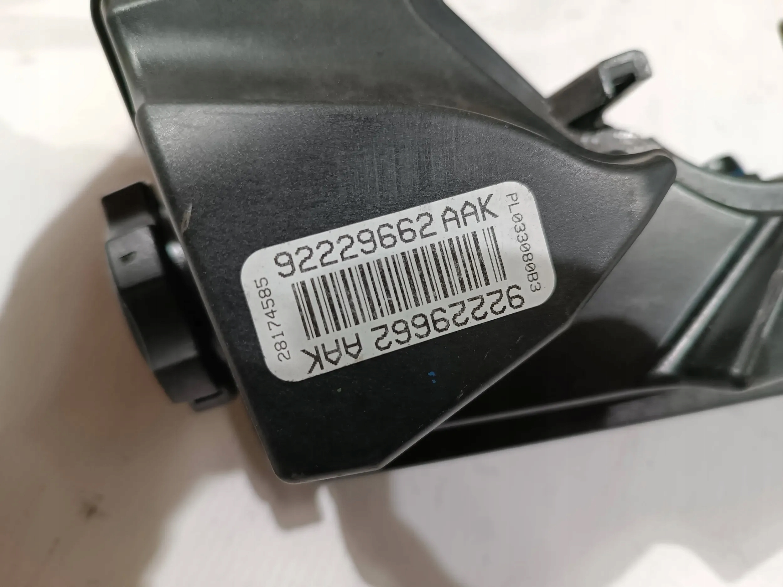 serbatoio serbatoio LIQUIDO SERVOSTERZO Chevrolet Camaro SS 6.2 v8 2009