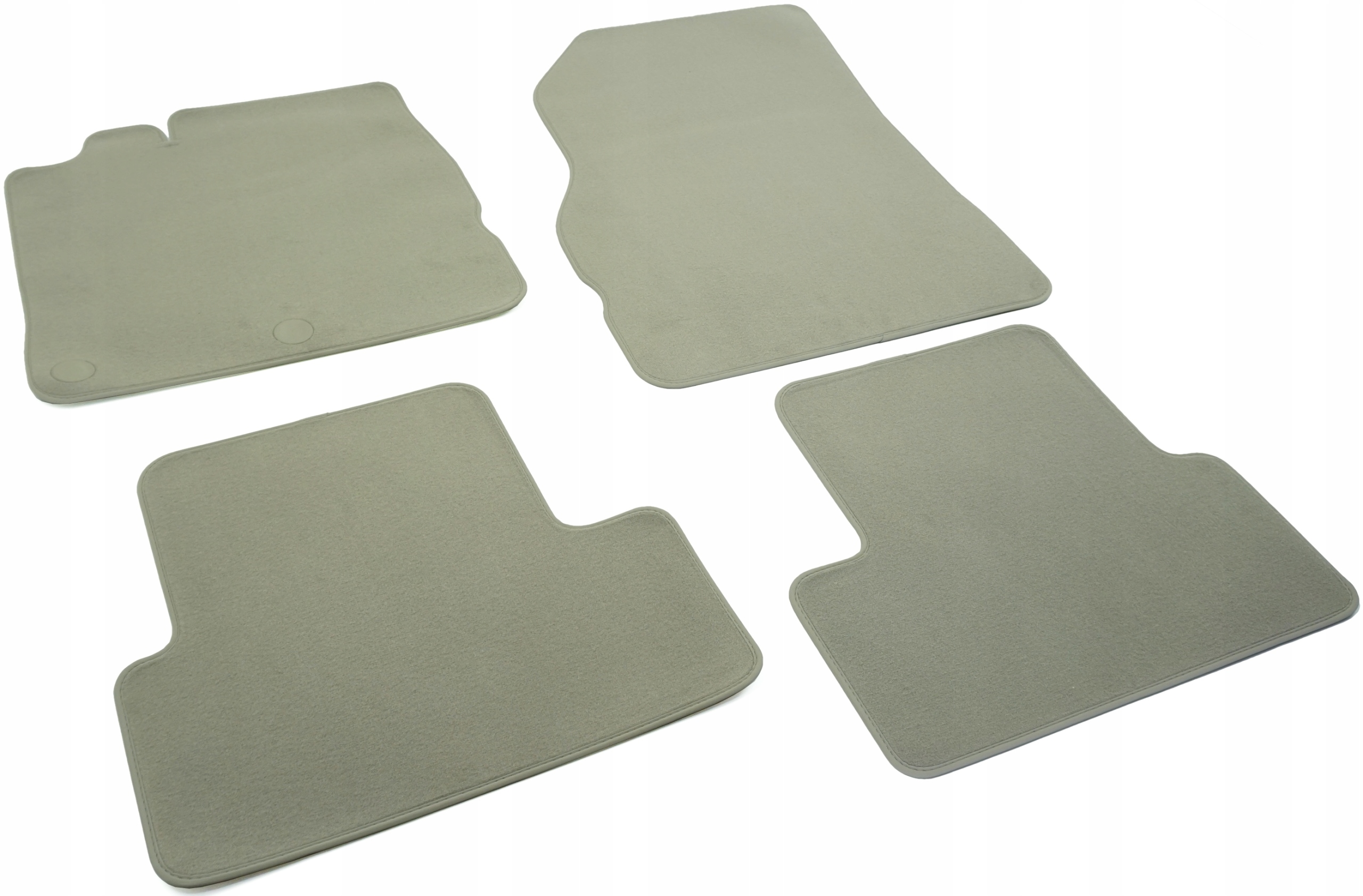 Коврики Renault Megane III Оригинал OE RHD