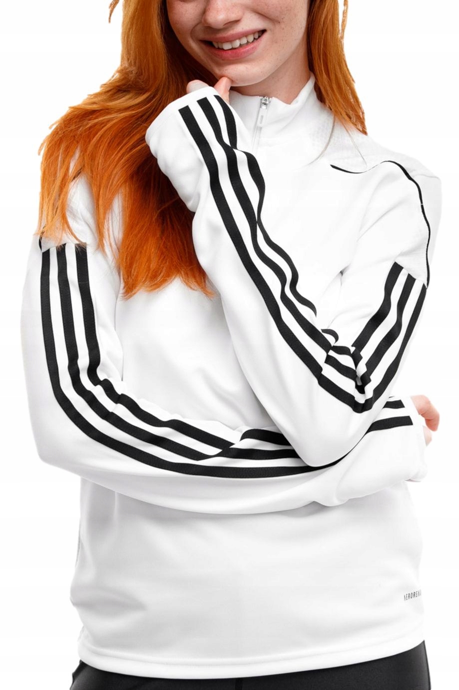 adidas mikina s tréninkovým zipem 1/4 Tiro 23 vel XL