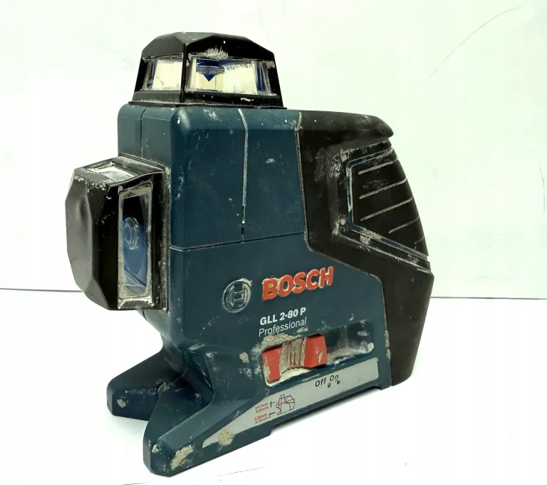 LASER BOSCH GLL 2-80 P