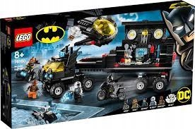 Lego 76160 Heroes Mobilní základna Batmana