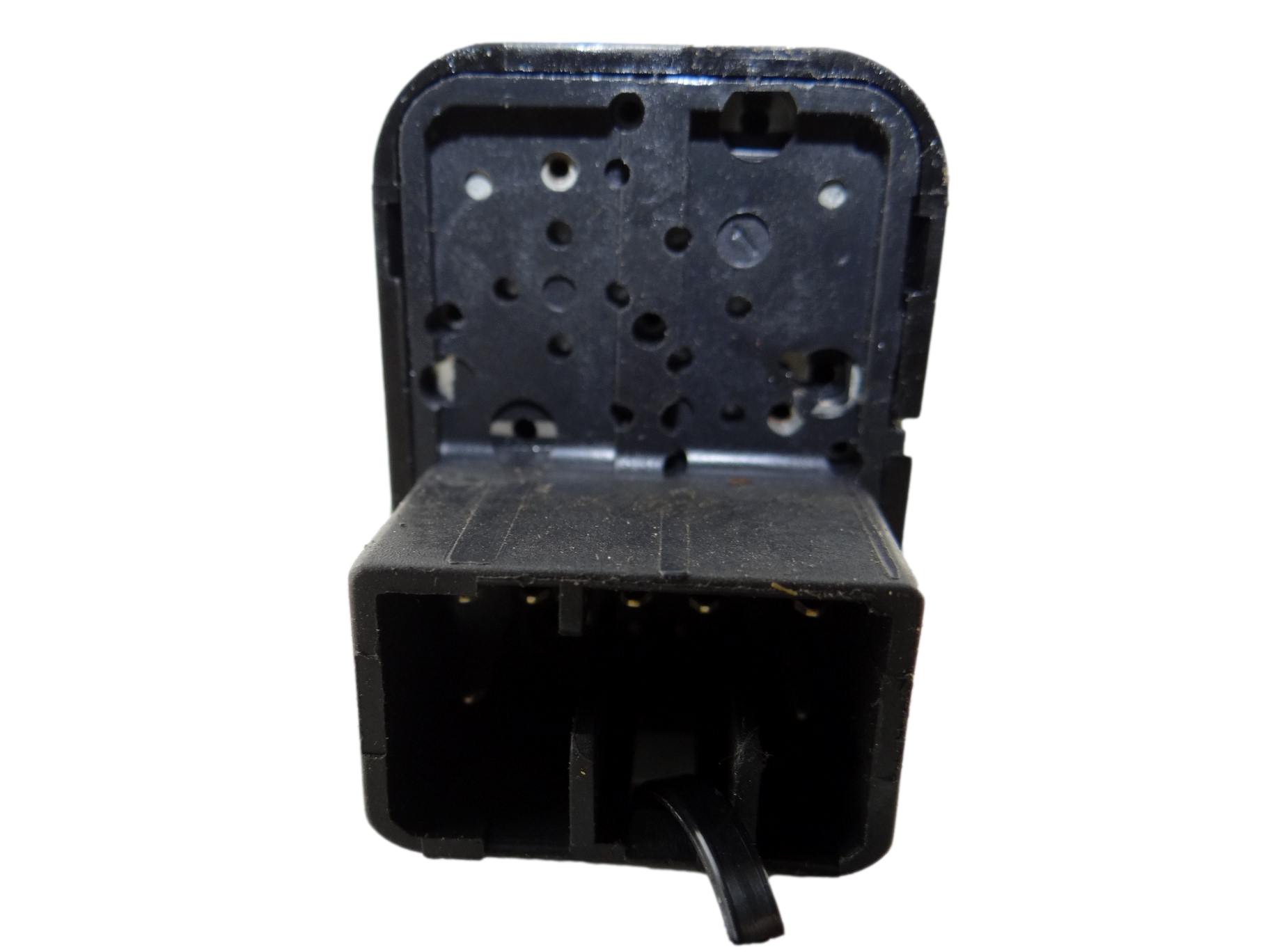 mirror control switch button CHEVROLET KALOS 6H24V