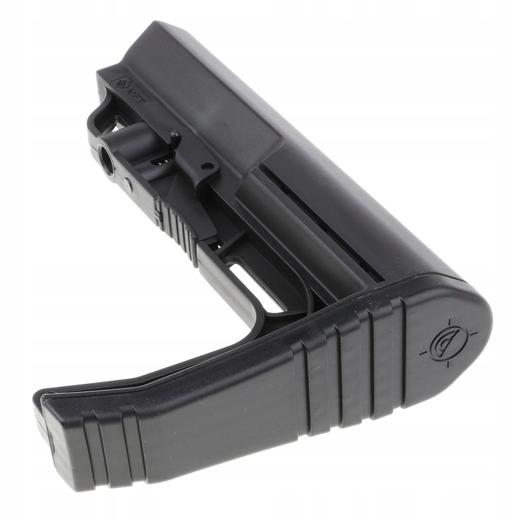 Polymer Buttstock Collapsible Stock Wiek dziecka 0 +