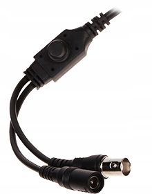 KAMERA AHD, HD-CVI, HD-TVI APTI-H50V21-28W-L 2Mpx / 5Mpx 2.8 mm Rozdzielczość 2 Mpx