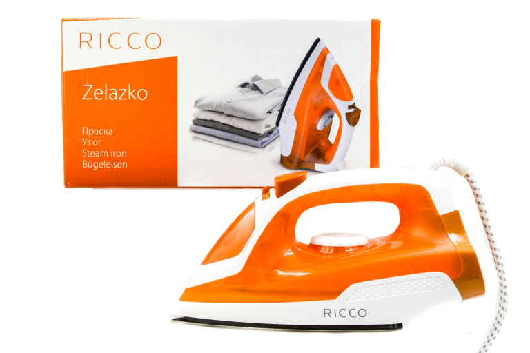 zelazko ricco Ricco Sw 105A Żelazko Parowe