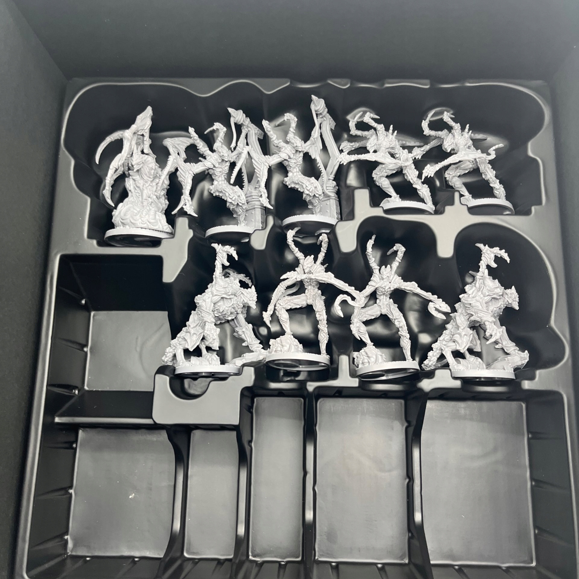 Gra planszowa Nemesis: Lockdown Awaken Realms Maksymalna liczba graczy 5