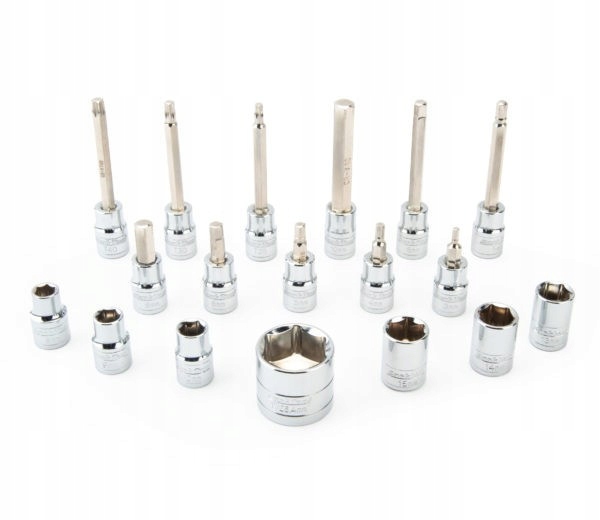Koncovky Park Tool SBS-3 pro momentový klíč