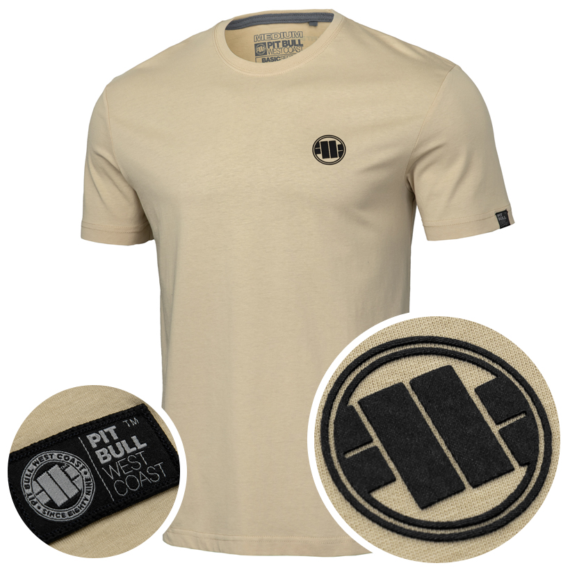 

Pit Bull t-shirt koszulka Small Logo Pitbul_S