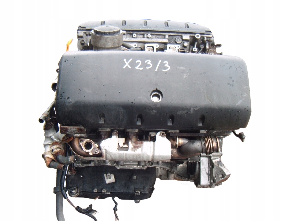 VW PHAETON SILNIK V10 5.0 TDI AJS 003175 DOBRY - SPRAWNY - PRZEBIEG 287 tkm