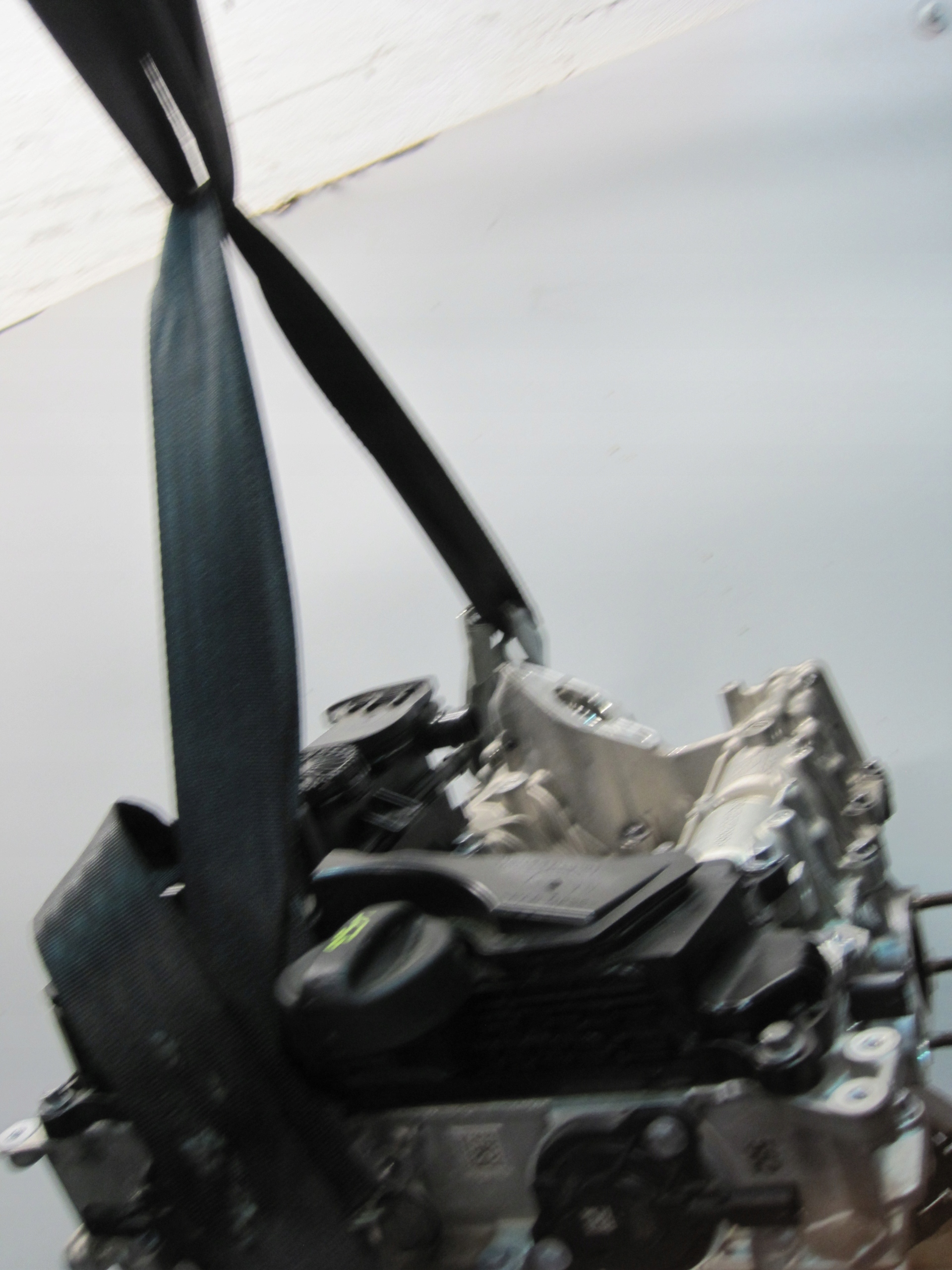 engine MOTOR PEUGEOT CITROEN 1.2 THP HN09 10XR00