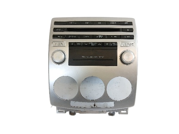 MAZDA 5 CR et RADIO fabrication CD CC9366AR0