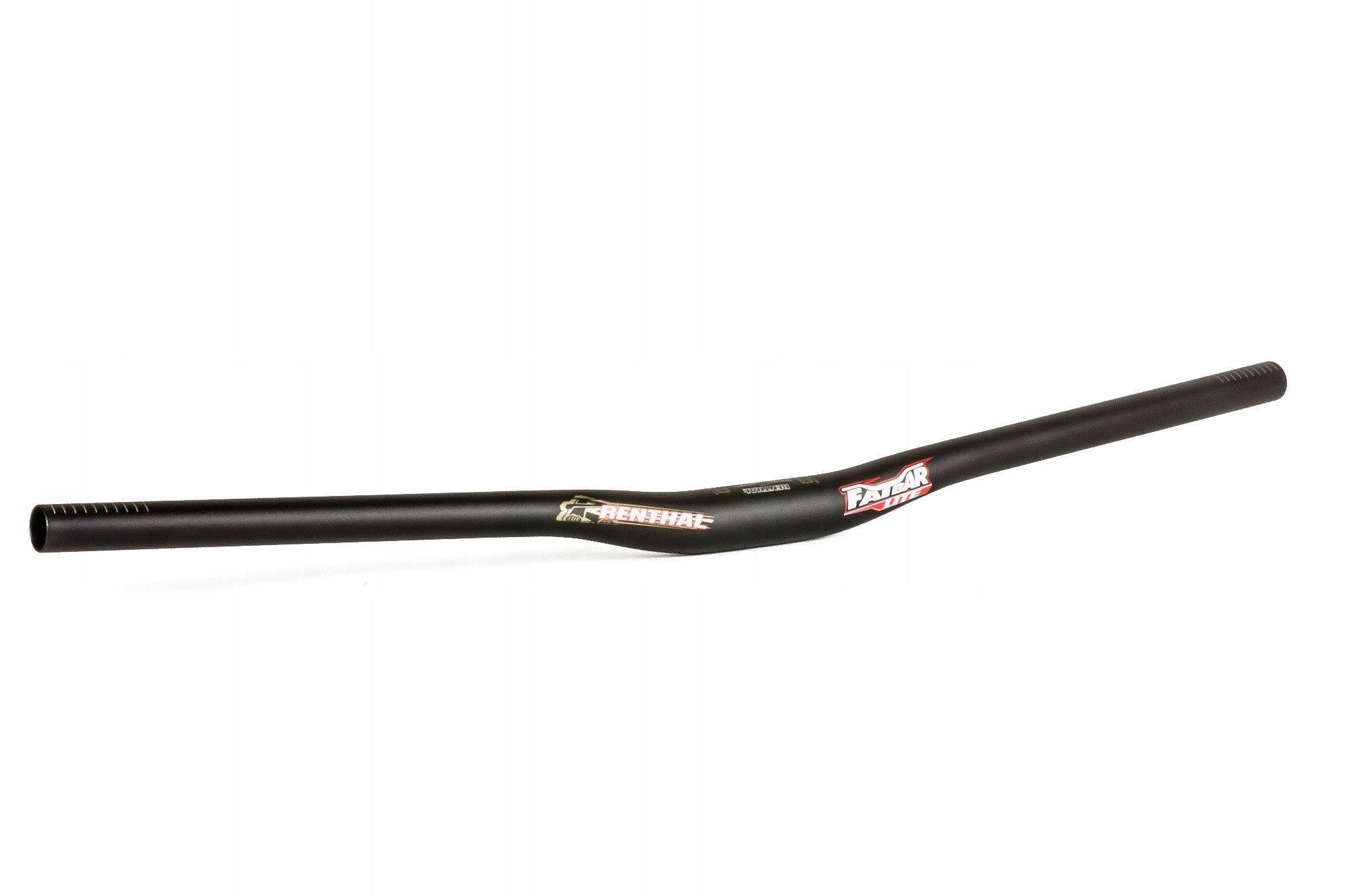Kierownica Renthal Fatbar Lite V2 31.8mm 760x10mm Black Mtb Enduro