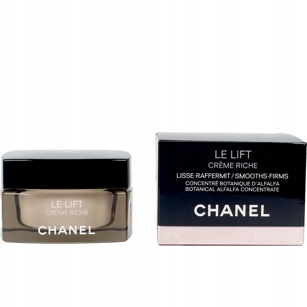 Chanel Le Lift Rich Creme Bohatý krém 50 ml
