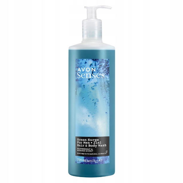 

Avon Żel Pod Prysznic Ocean Surge 720 ML