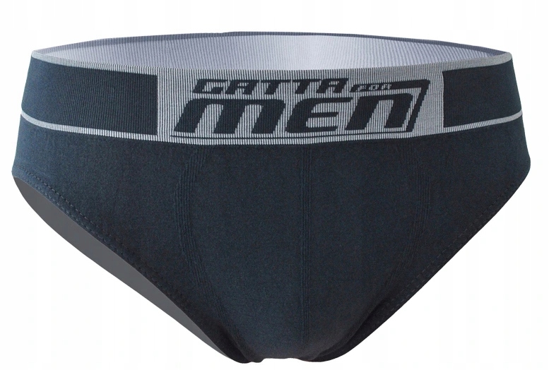 GATTA SLIPY MAJTKI BAWEŁNA TITANIUM GRAFIT XL Właściwości brak