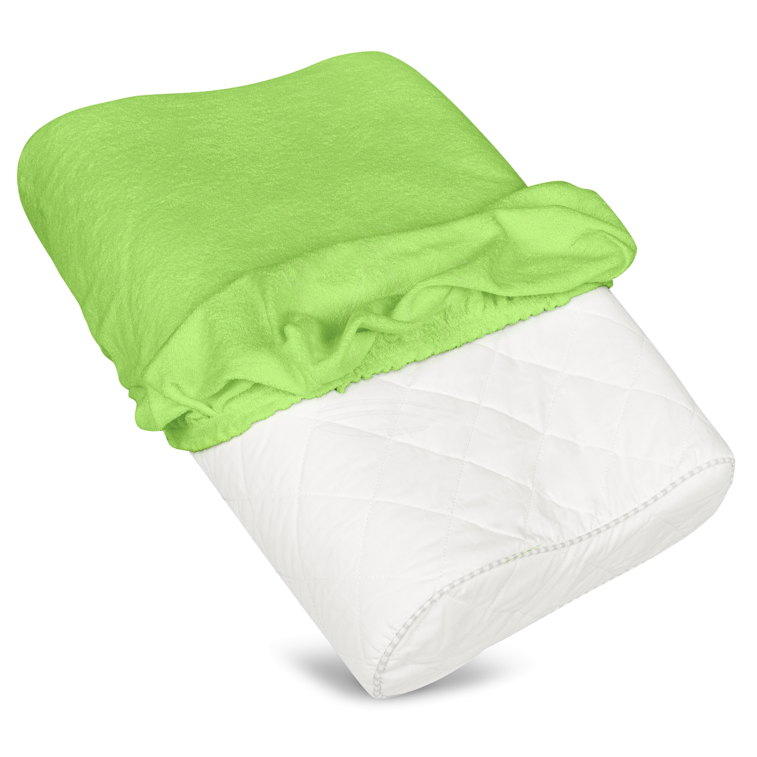 

Poszewka 40x60 cm na Poduszkę Profilowaną Frotte