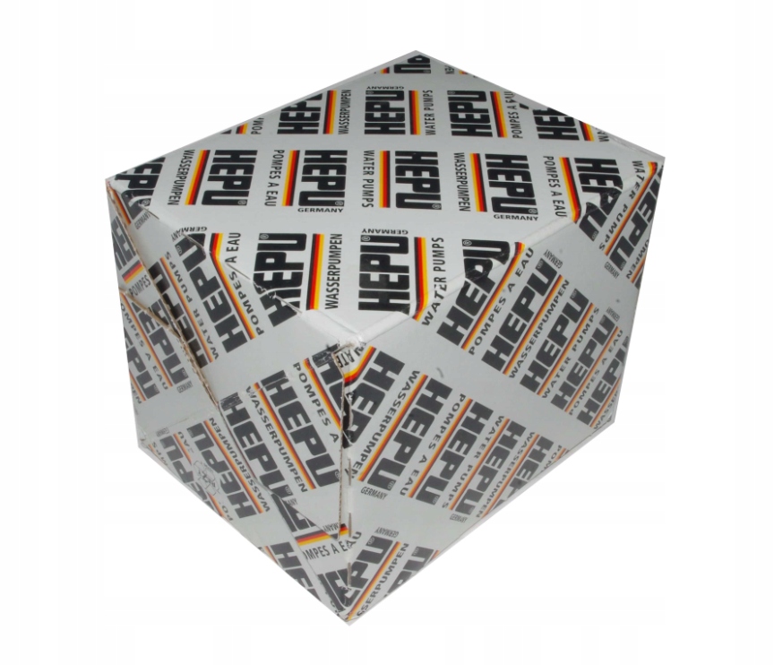 НАСОС ВОДНА DB VANEO 2002-2005