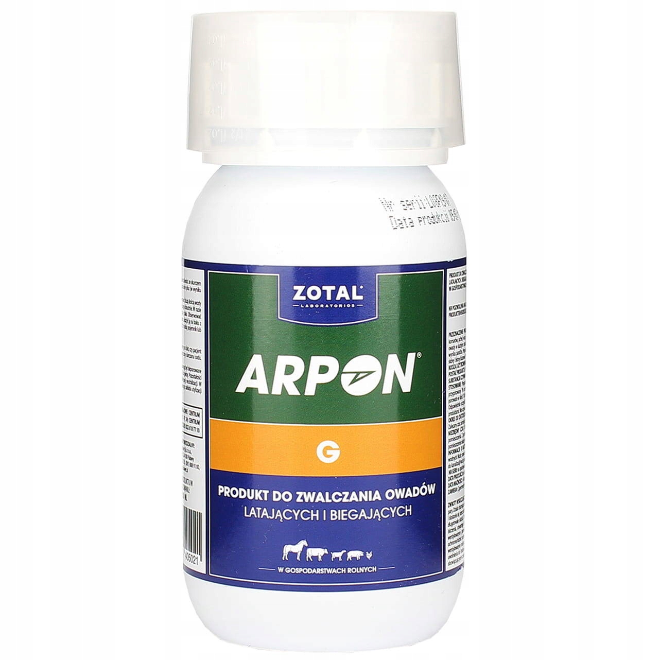 

Arpon G 250 ml do zwalczania owadów