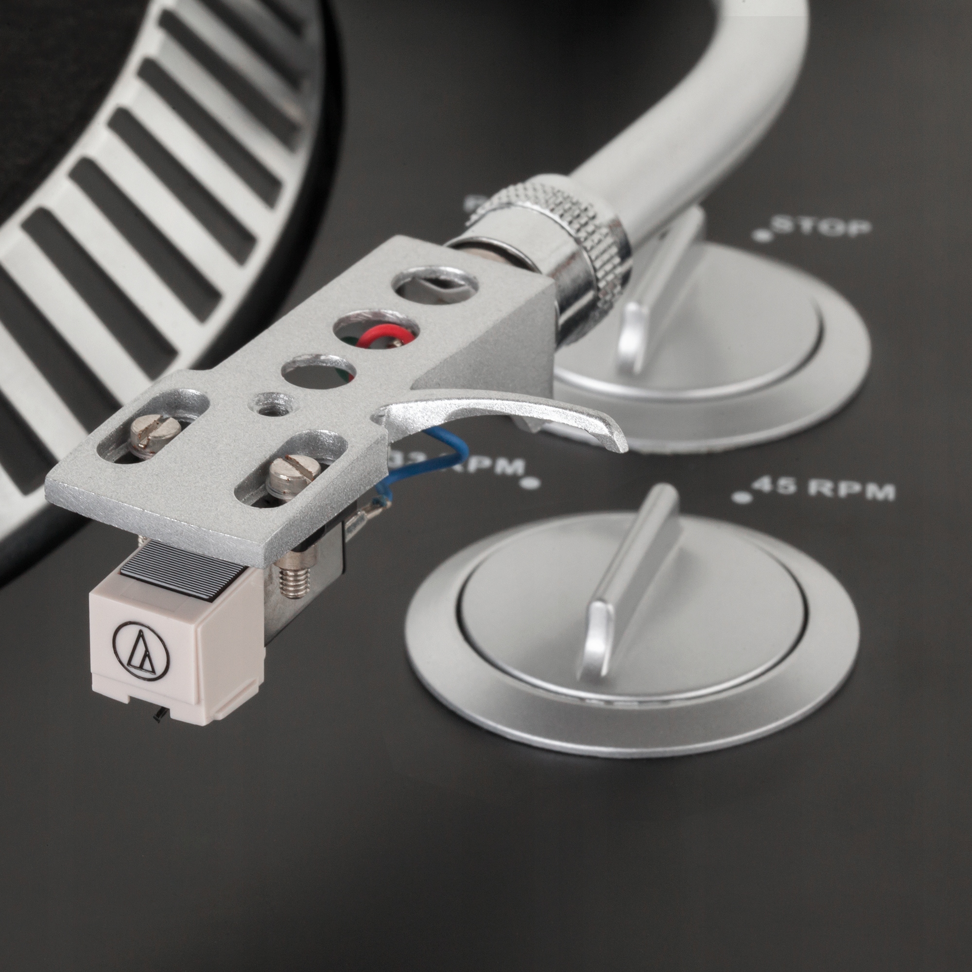 Gramofon Kruger&Matz nagrywanie USB RCA igła OUTLET Marka Kruger&matz