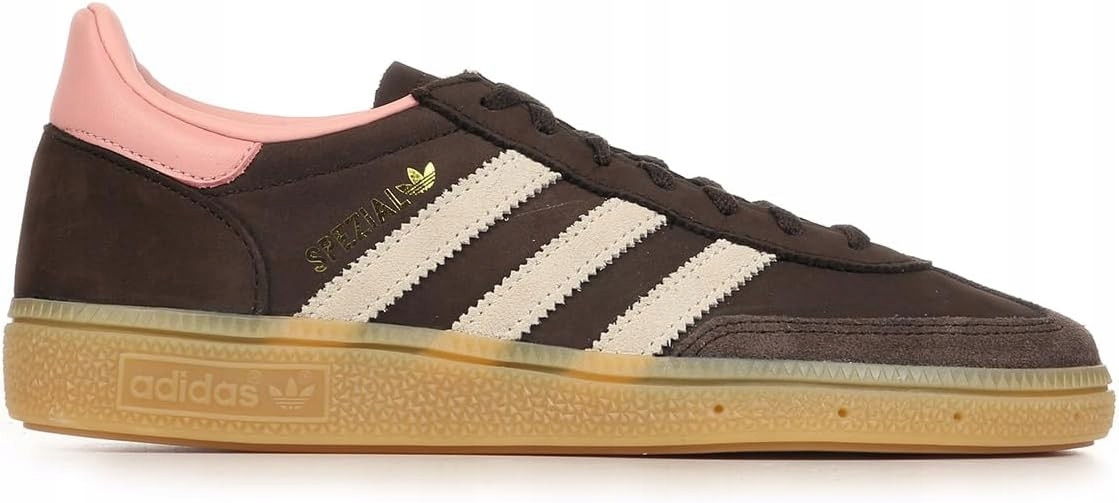 Dámské boty Adidas Handball Spez JR0852 vel. 39 Hnědá
