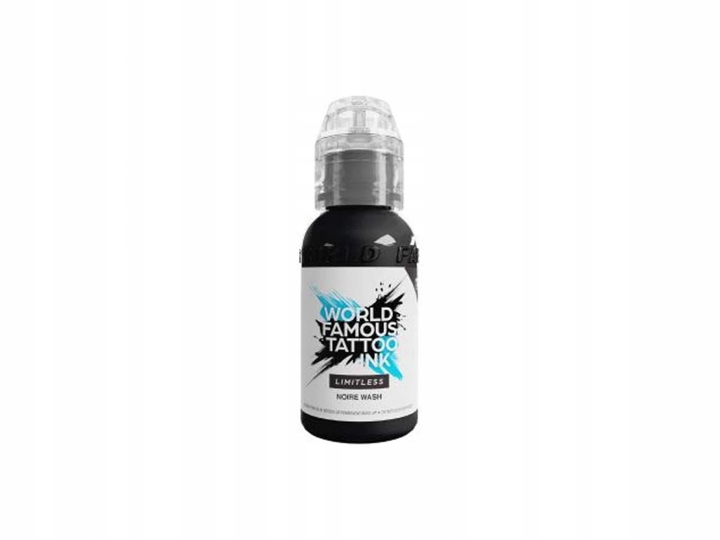 World Famous Limitless Noire Wash 30ML