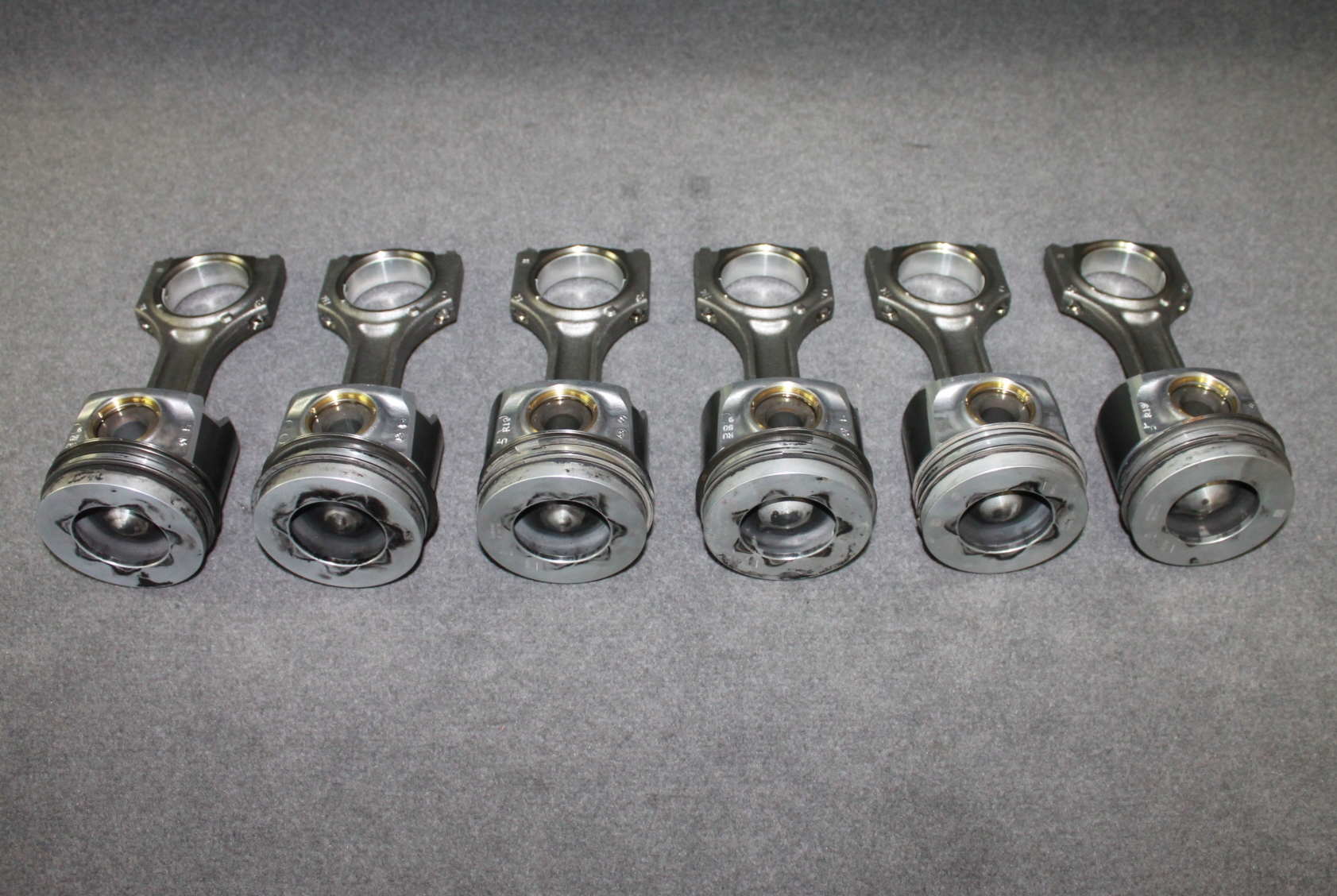 BMW G30 G11 G01 G05 3.0D 4.0D B57D30 piston bielle