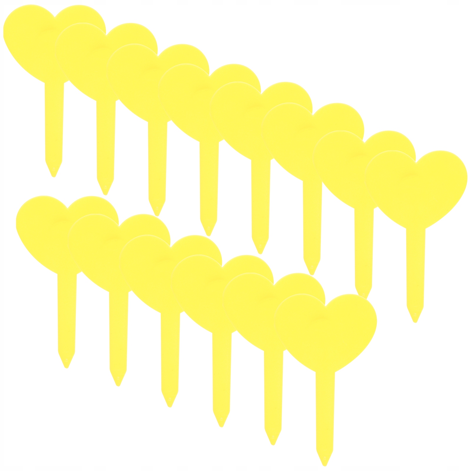 ETYKIETY DO ROŚLIN OGRODOWYCH DECOR 100 SZT Marka Inna