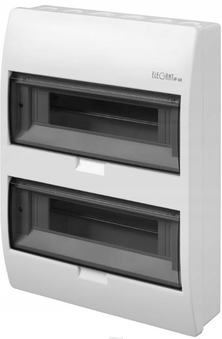 Rozdzielnia Elegant Rn 2/12 Pe+n