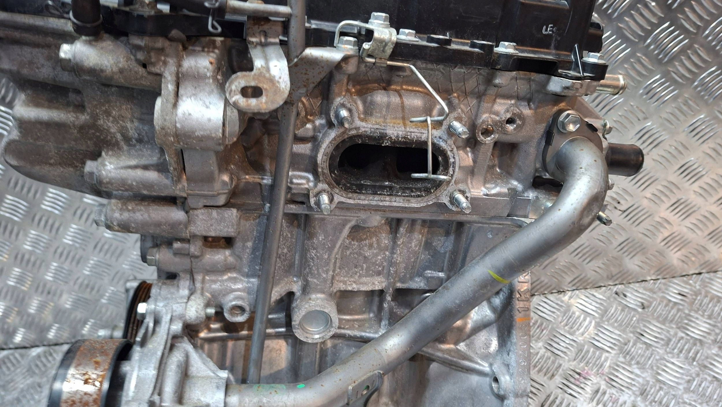 motor 1KR- B52E 1KR CITROEN C1 II 108 AYGO II 2018- 6 einspritzdüse