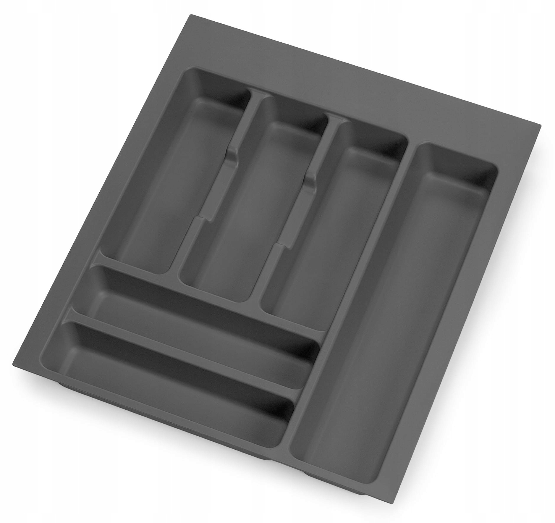 

Organizer na sztućce Emuca Optima szuflada 45 cm