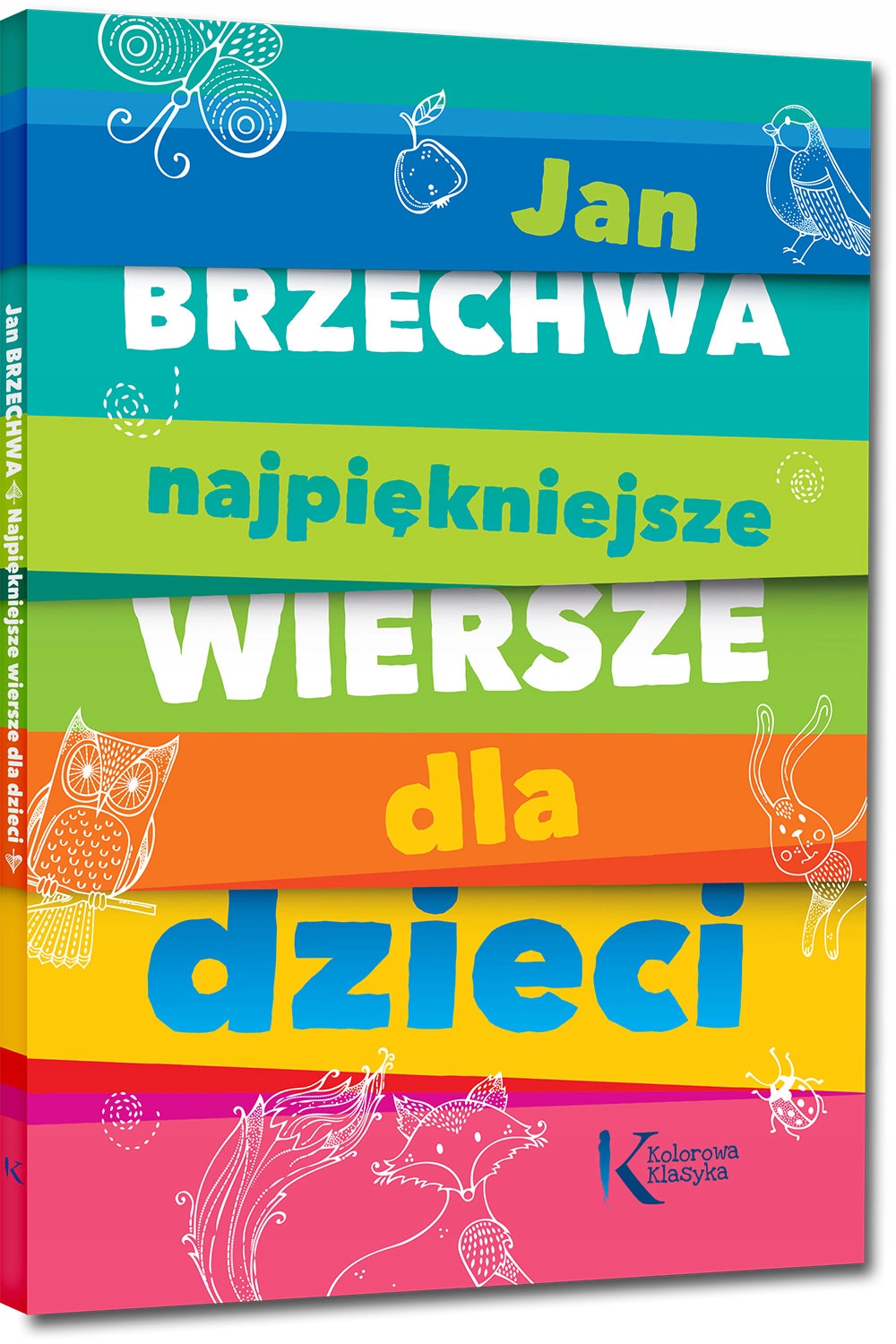 

Najpiękniejsze Wiersze Dla Dzieci Jan Brzechwa Mk