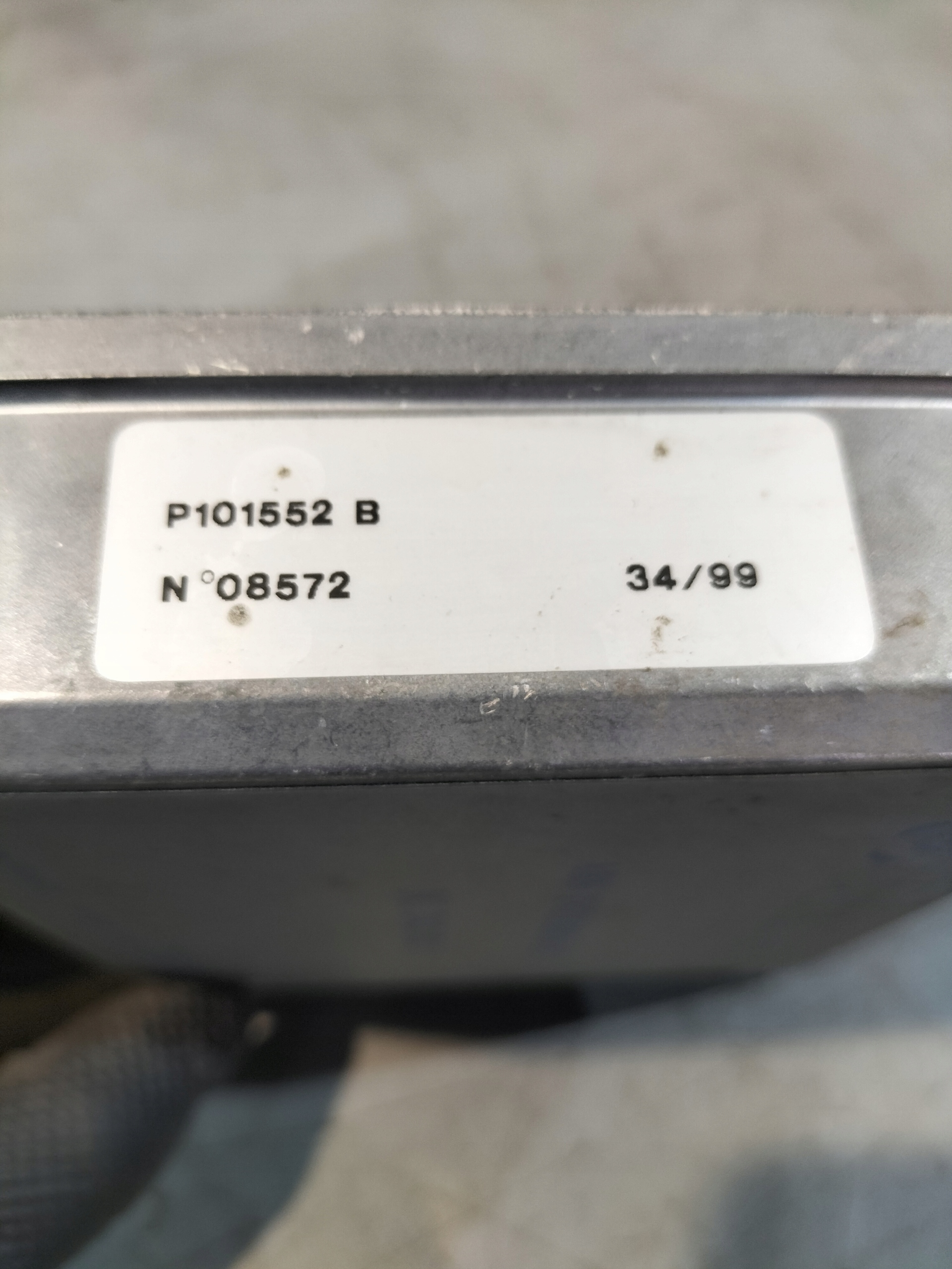 TELMA JC 242102 ABS INTERFACE