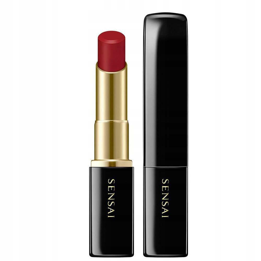 Kanebo Sensai Náplň Do Rtěnky Lasting Plump Lipstick 01 Ruby Red 3,8G